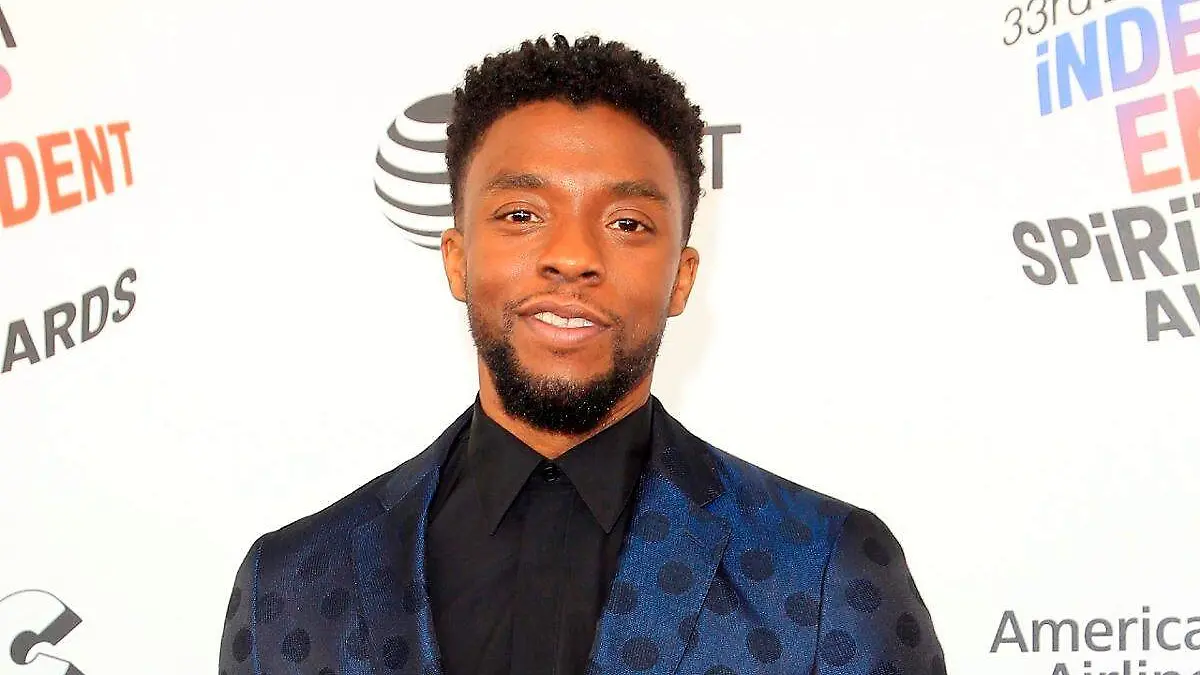 Chadwick Boseman